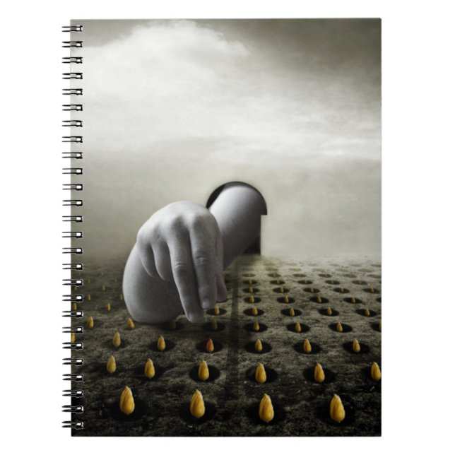 Tulpedieb 2013 notizblock (Vorderseite)