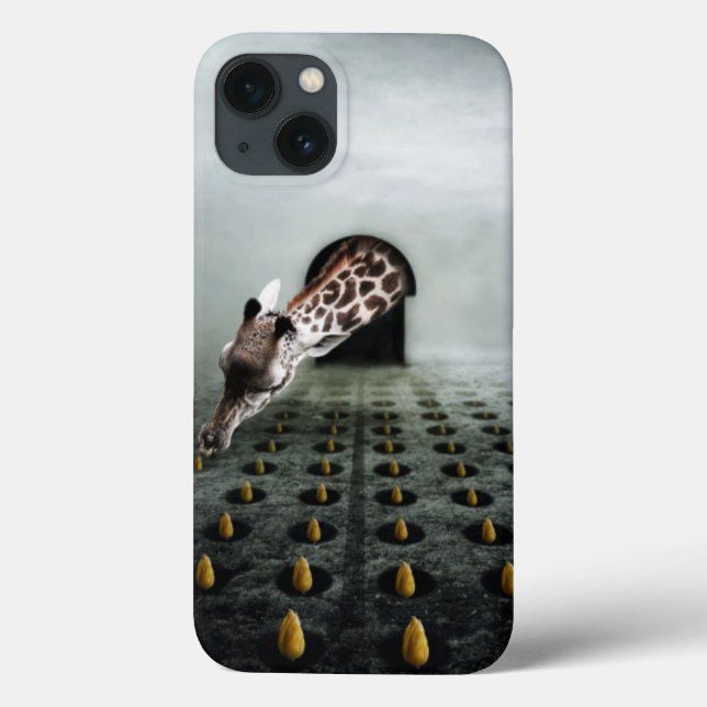 Tulpedieb 2 2013 Case-Mate iPhone hülle (Rückseite)