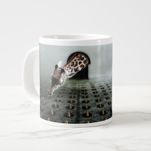 Tulpedieb 2 2013 Jumbo-Tasse (Vorderseite Links)