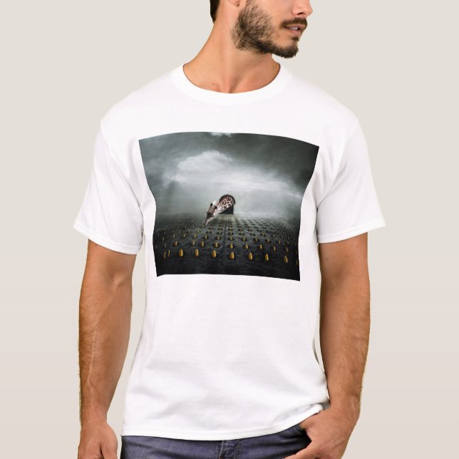 Tulpedieb 2 2013 T-Shirt (Vorderseite)