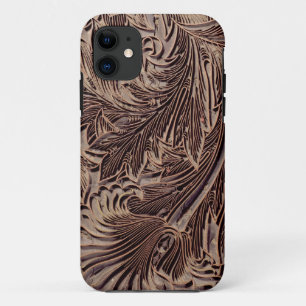 Tulpeentwurfs-Druckblock, 1875 (geschnitztes Holz) Case-Mate iPhone Hülle