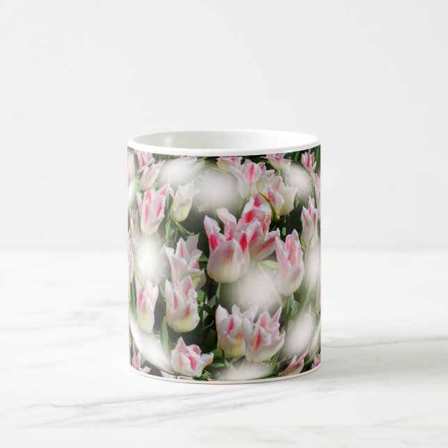 Tulpeinspirationen Tasse (Mittel)