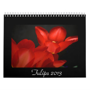 Tulpen 2013 kalender