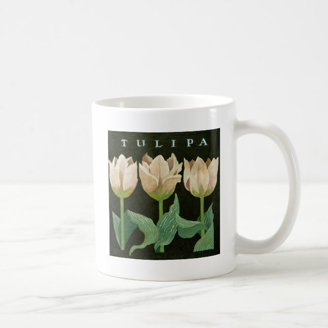 Tulpen 2013 tasse (Rechts)