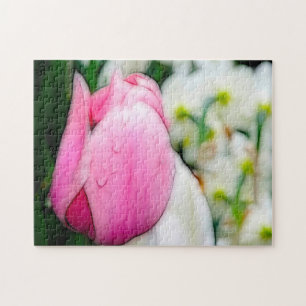 Tulpen aus Amsterdam. Puzzle
