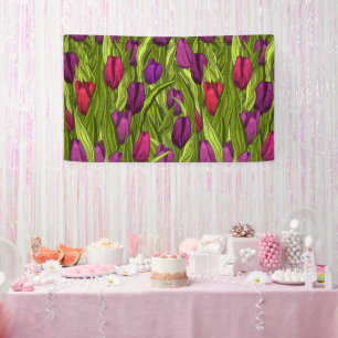 Tulpen Banner