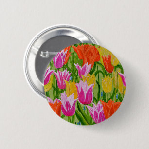 Tulpen Button