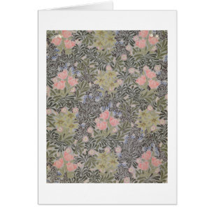 Tulpen, Gänseblümchen und Geißblatt