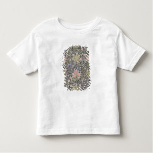 Tulpen, Gänseblümchen und Geißblatt Kleinkind T-shirt