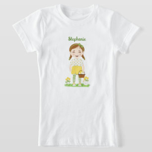 Tulpen-Geburtstag T-Shirt
