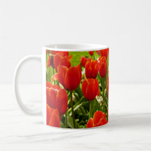Tulpen-Tasse Kaffeetasse