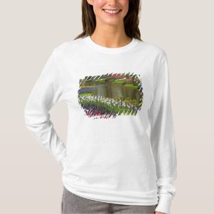 Tulpen- und Hyazinthen-Garten, Keukenhof-Gärten, 2 T-Shirt