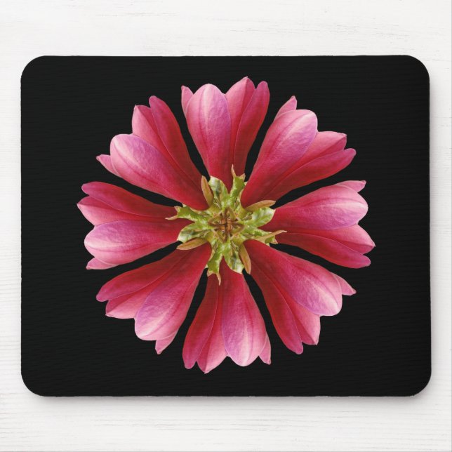 Tulpenbaum diskutieren mousepad (Vorne)