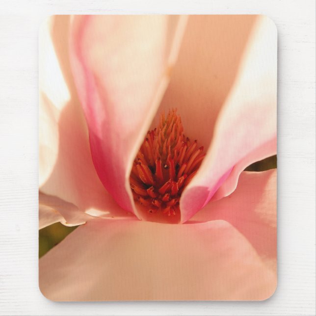 Tulpenbaum Mousepad (Vorne)