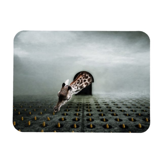 Tulpendieb 2013 magnet (Horizontal)