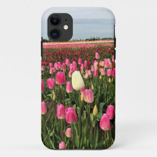 Tulpenfarm in Oregon Case-Mate iPhone Hülle
