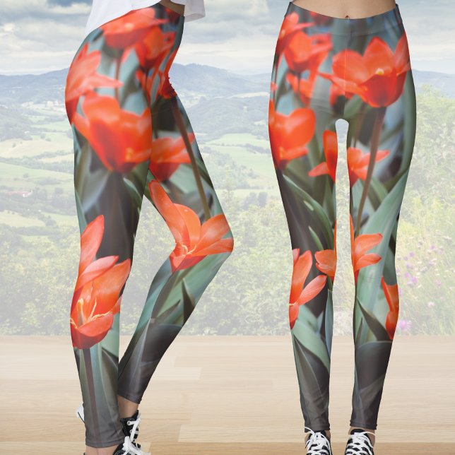 Tulpenfeld Leggings (Von Creator hochgeladen)