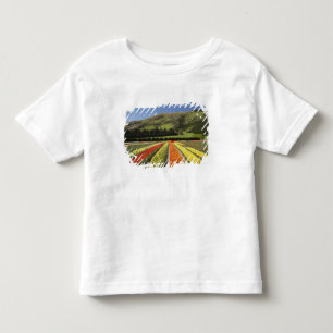 Tulpenfelder, bei Tapanui, West Otago, Southland Kleinkind T-shirt