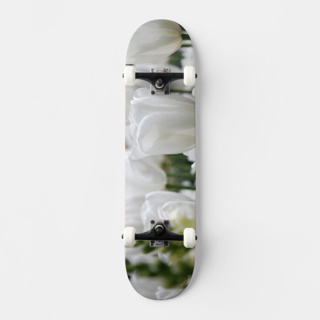 Tulpengarten Skateboard (Vorderseite)