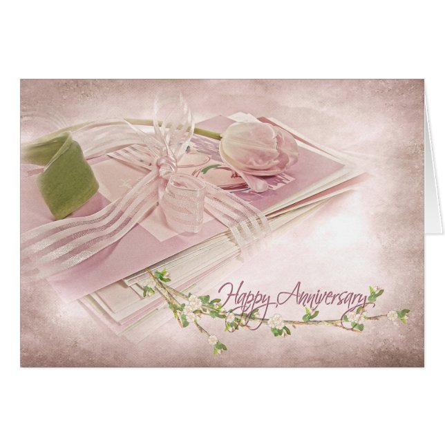 Tulpenhochzeit für den Ehegatten (Vorderseite (Horizontal))