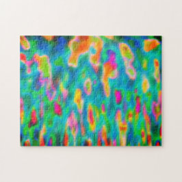 Tulpenimpressionen Puzzle