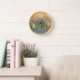 Tulpenuhr Uhr