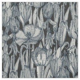 Tulpenverfall Stoff