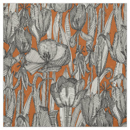 Tulpenverfall Stoff