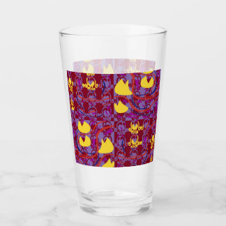 Tulpenzwiebel-Cupflowers Glas