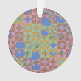 Tulpenzwiebeln Funken Ornament