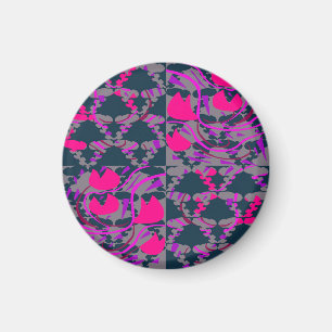 Tulpenzwiebeln Rosen Magnet