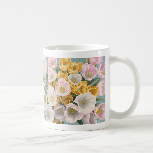 Tulpetantrum-Tasse Tasse (Rechts)