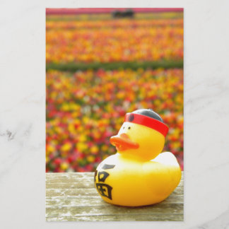 Tulpip Ducky Briefpapier