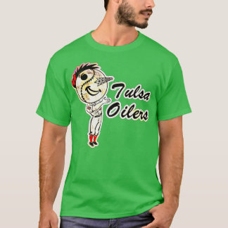 Tulsa Oilers Baseball T-Shirt