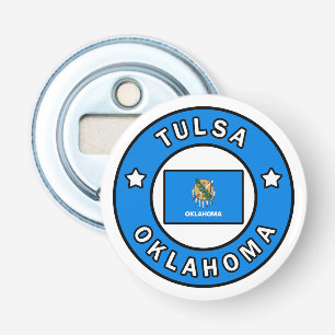 Tulsa Oklahoma Flaschenöffner