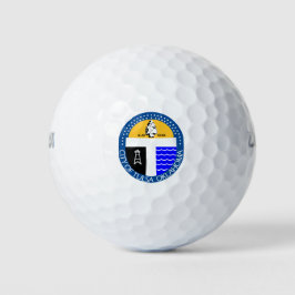 Tulsa, Oklahoma Golfball