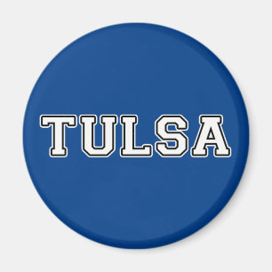 Tulsa Oklahoma Magnet