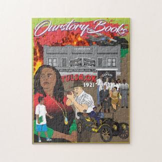 Tulsa Oklahoma Puzzle
