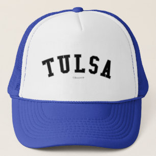 Tulsa Truckerkappe