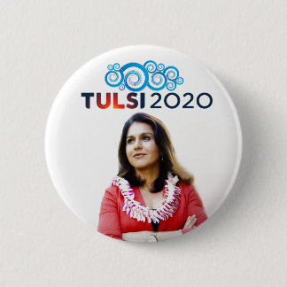 TULSI 2020 BUTTON