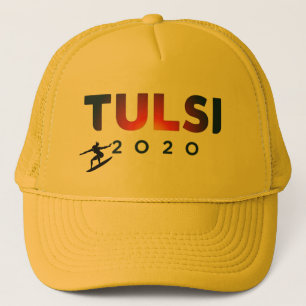Tulsi Gabbard 2020 Truckerkappe