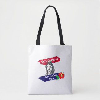 Tulsi Gabbard für die Präsidentschaftswahl 2020