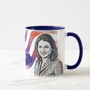 Tulsi Gabbard für Präsidenten 2020 Tasse