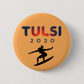 Tulsi Surfer 2020 Button