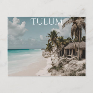 Tulum (8) postkarte