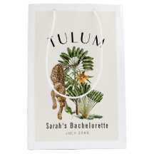 Tulum Leopard Trpopsus Bachelorette Weekend