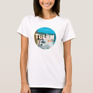 Tulum Mexico Großartige Geschenkidee T-Shirt