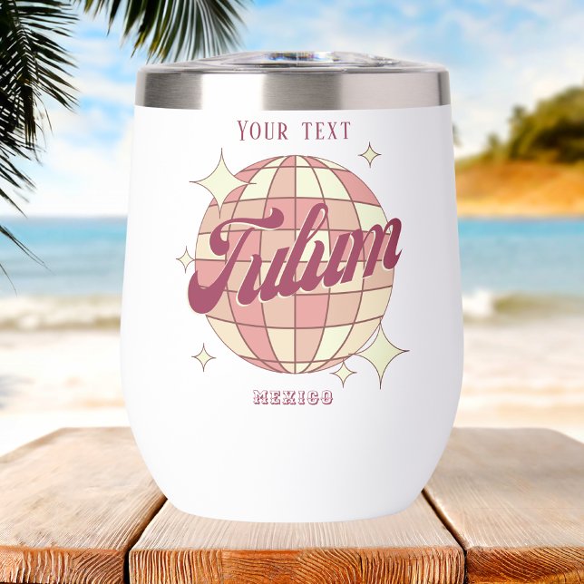 Tulum Mexico Souvenirgetränk (Von Creator hochgeladen)