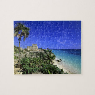 Tulum, Mexiko 2 Puzzle
