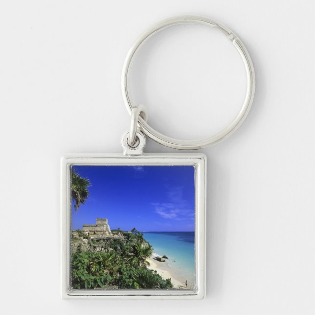 Tulum, Mexiko 2 Schlüsselanhänger (Vorne)